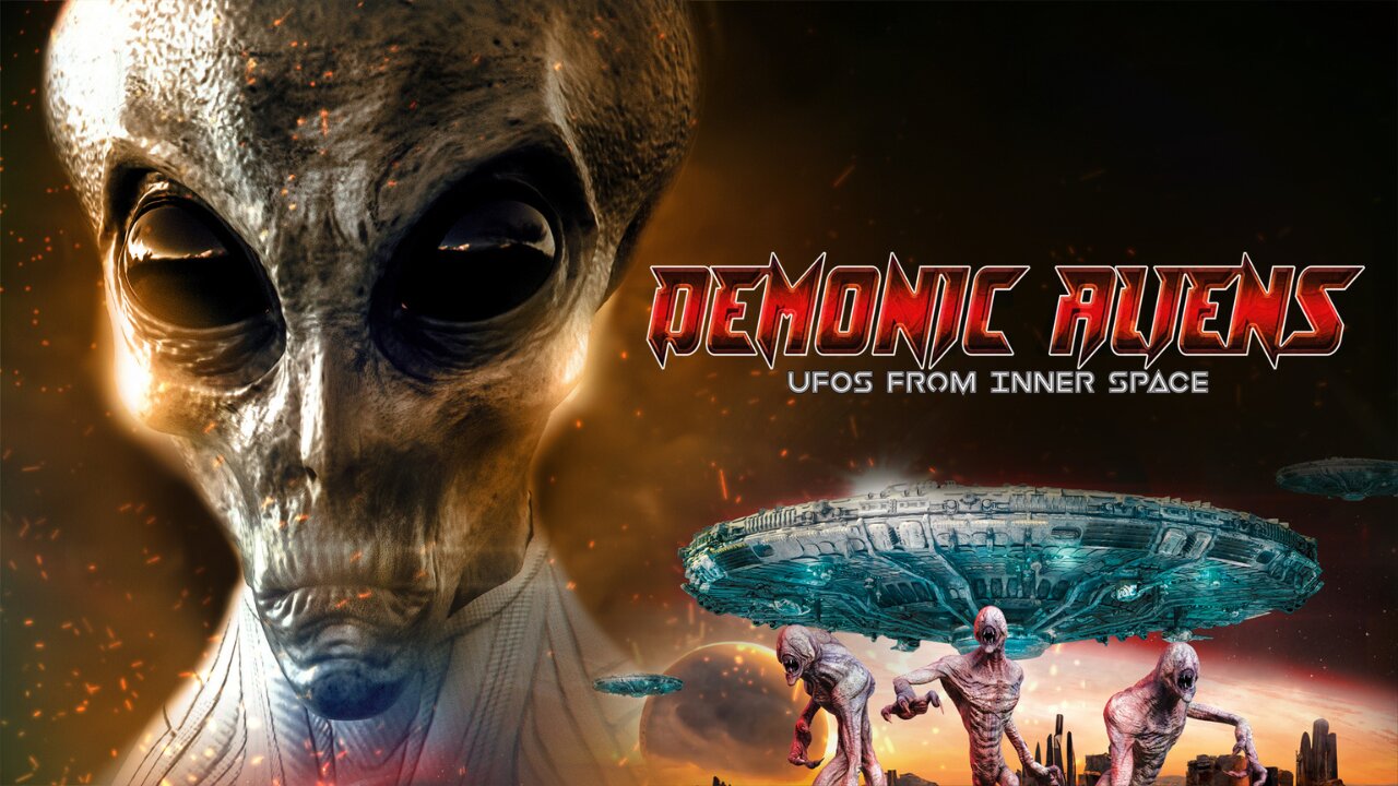Aliens and Demons: Evidence of an Unseen Realm | LBS