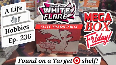 White Flare ETB & The Latest Secret Lair Drop: Sonic the Hedgehog! e236