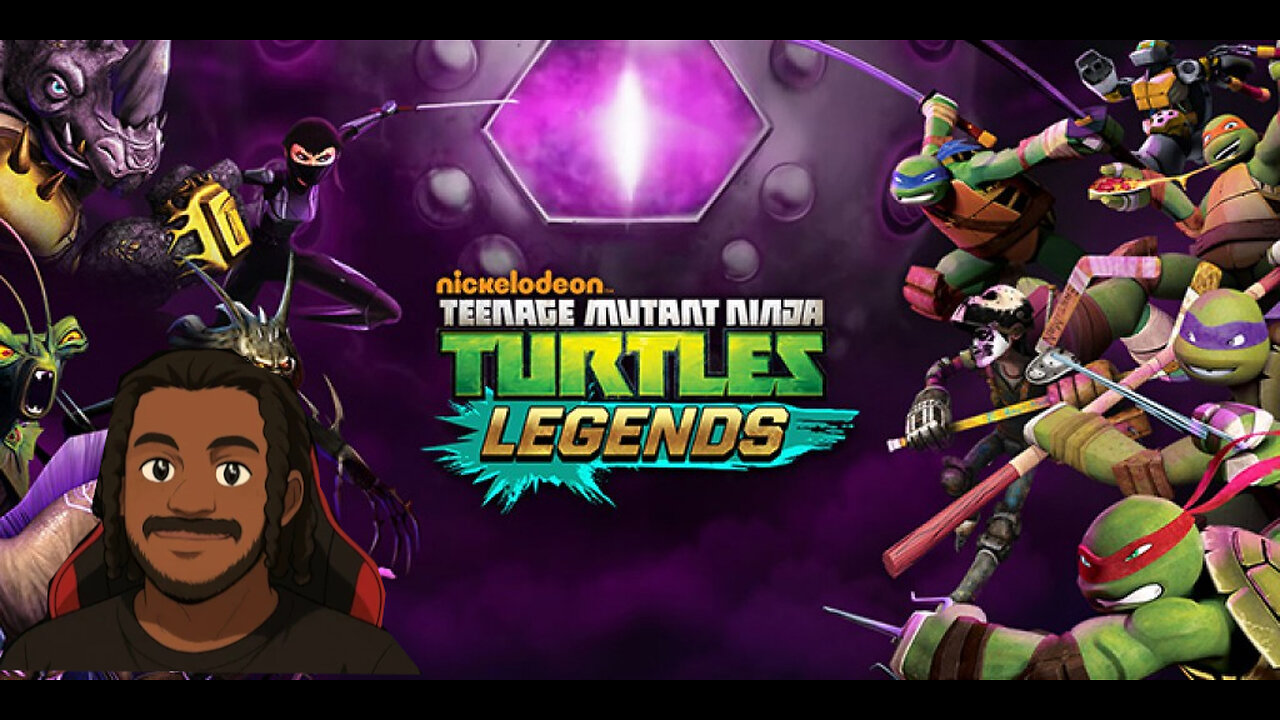 Teenage Mutant Ninja Turtles Legends Live