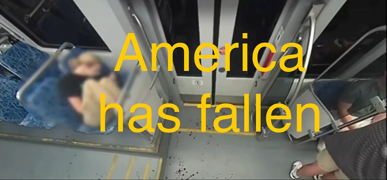 America has fallen