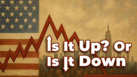 Is It Up? or is It Down? - The Talkin Live Show with Lamar Bearden