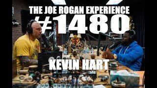 Joe Rogan Experience #1480 | Kevin Hart – Comedy, Life Lessons & Resilience