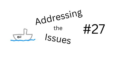 Addressing the Issues Episode #27: Venezuela War? More FBI Mess, ACA Subsidies, A 3rd Term and More