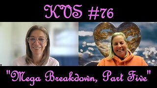 KVS #76 "Mega Breakdown, Part One"