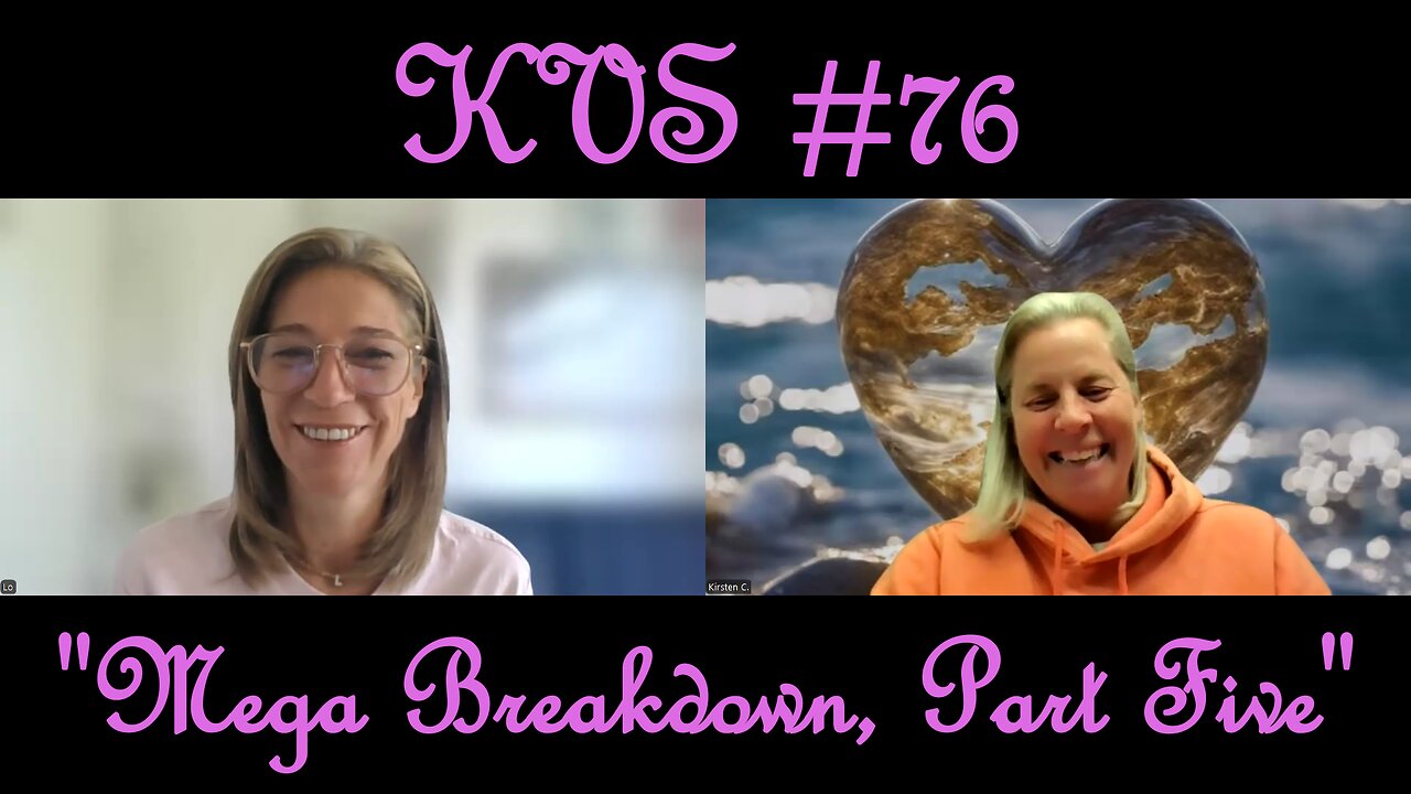 KVS #76 "Mega Breakdown, Part One"