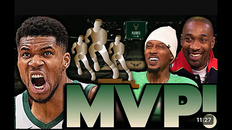 Giannis is Back to being the best player in the world