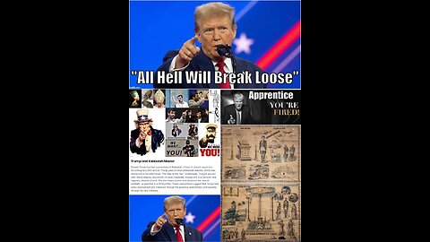 IT'S A BIG CLUB AND YOU ARE ONLY IN IT IF YOU ARE A MEMBER OF THE SYNAGOGUE OF SATAN!