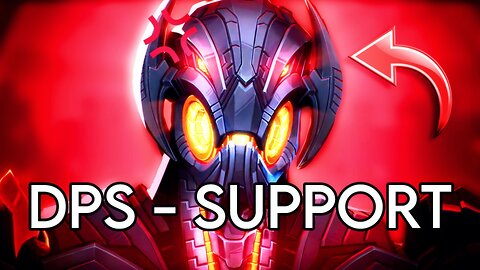 Is ULTRON A DPS Or SUPPORT? (Marvel Rivals)