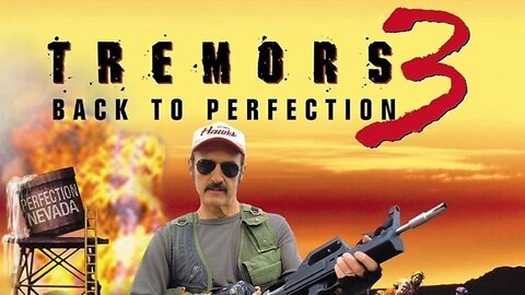 Tremors 3 Back To Perfection (T-RO'S TOMB)
