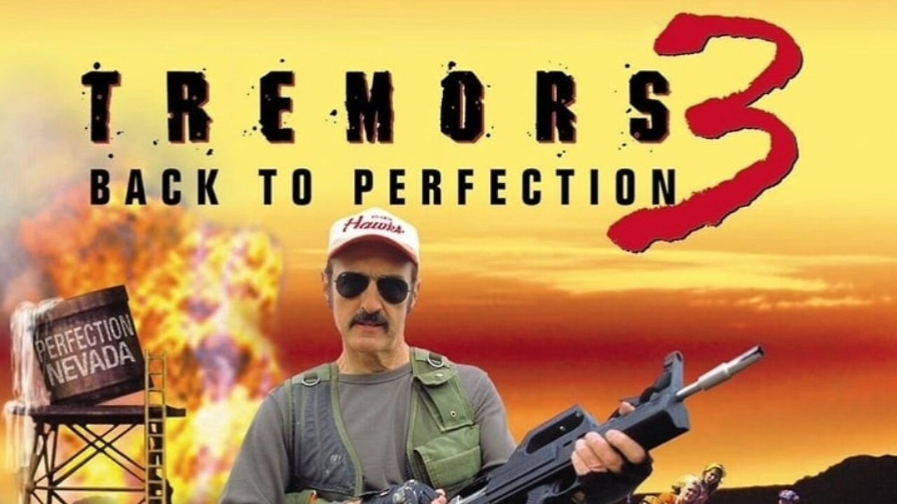 Tremors 3 Back To Perfection (T-RO'S TOMB)