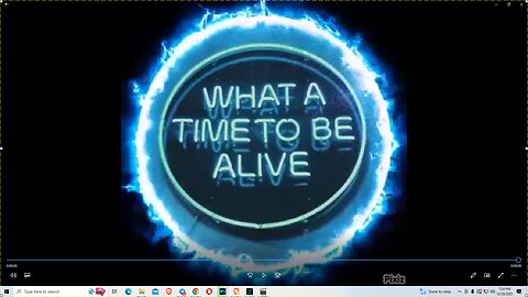 THE ENEMIES ARE SURROUNDED, WE ARE WINNING, BANKS, ELECTIONS, DRUGS ARE ALL PART OF THE STORM