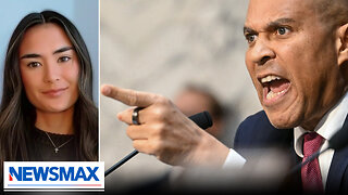 Cory Booker is just a 'performance artist': Paula Scanlan | National Report