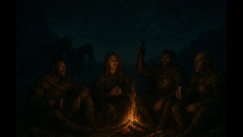 Come Sit By The Fire and Hear Wartales