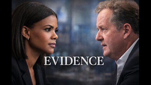 Candace vs Piers Morgan 🤛