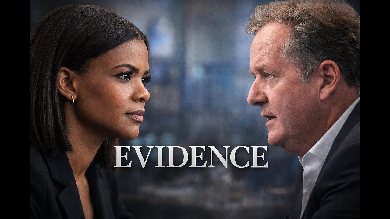 Candace vs Piers Morgan 🤛