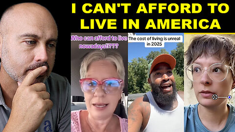 America's Everyday Life Is Collapsing - The Shocking Signs It's Already Started