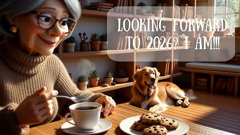 2025 is DONE!!! 2026 BEGINS!!! WOOT WOOT ... I am so ready, are you? #booktube #booktags