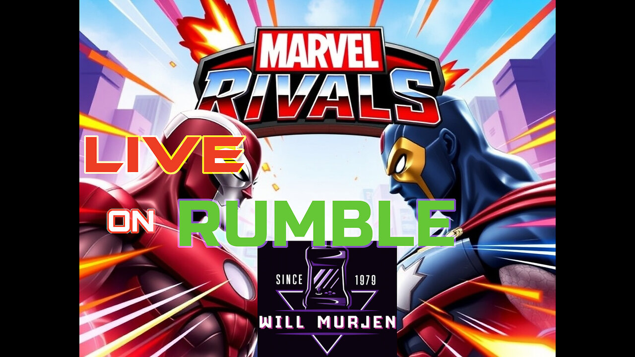 Rivaling around with Marvel !sub