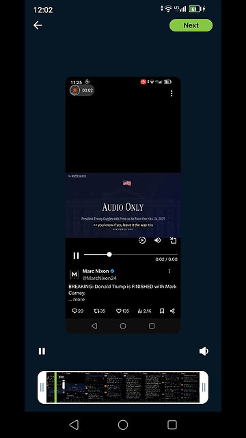 BREAKING: Donald Trump is FINISHED with Mark Carney. He will NOT SPEAK to Carney while in Asia.