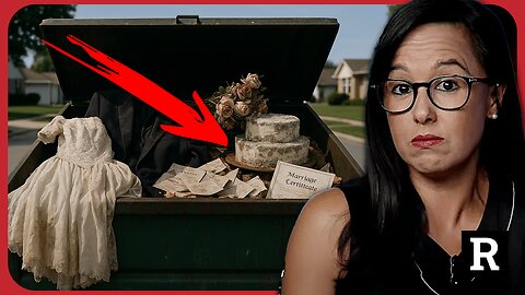 Career Over Kids? Gen Z Democrats Choose Loneliness | Redacted w Clayton & Natali Morris
