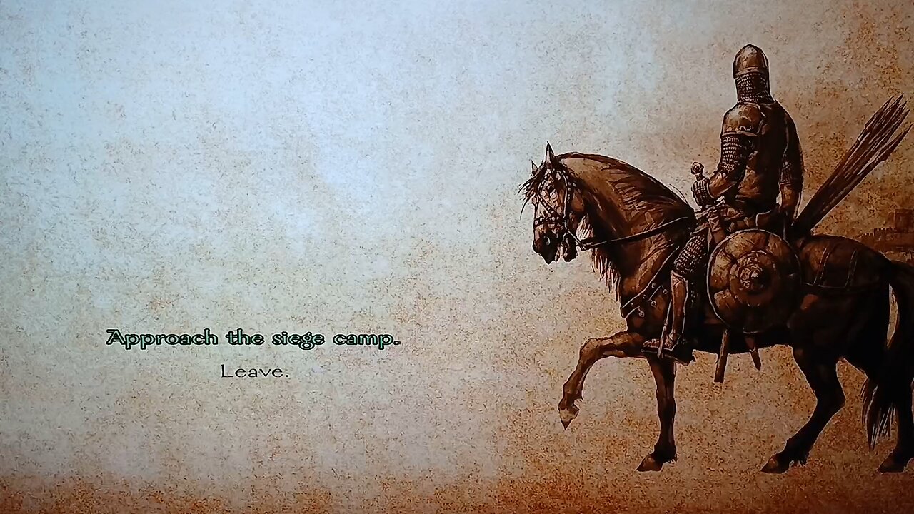 mount and blade warband gameplay