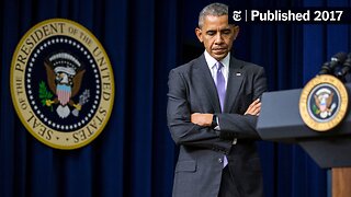 New Memo Shatters Russiagate Narrative, Reveals Obama Officials Knew 2016 Election Wasn’t Hacked