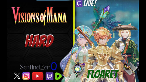 [HARD] LV56 Team VS Floaret
