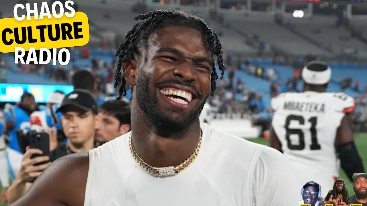 Shedeur Sanders First Preseason Start