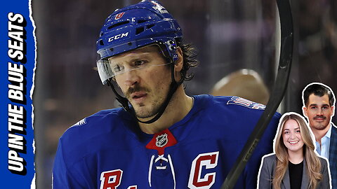 Is J.T. Miller HURTING the Rangers by playing hurt? | Up in the Blue Seats