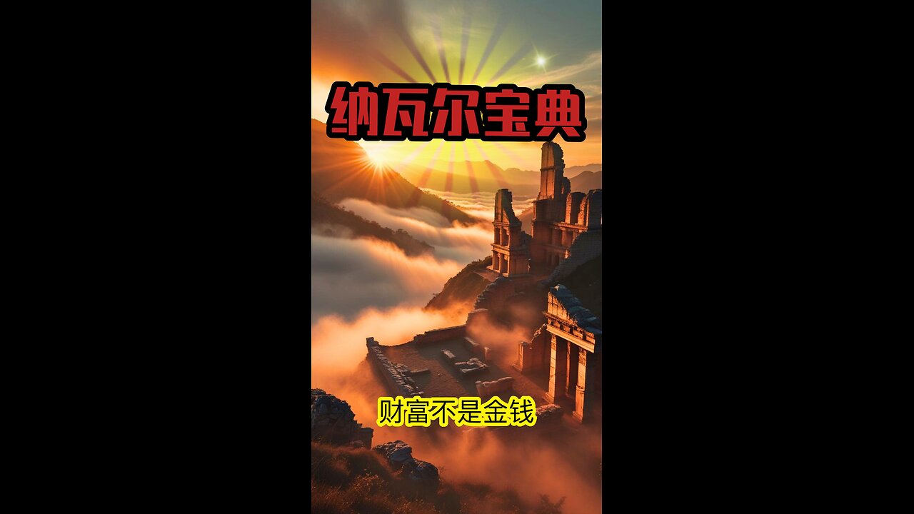 Building Wealth 打造财富