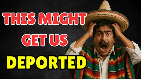 The Illegal Immigrant Survival Kit They Don’t Want You to See 🚨👀