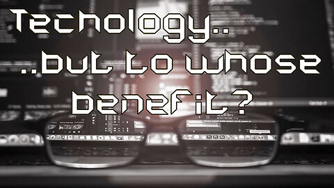 Technology, Please Use Caution