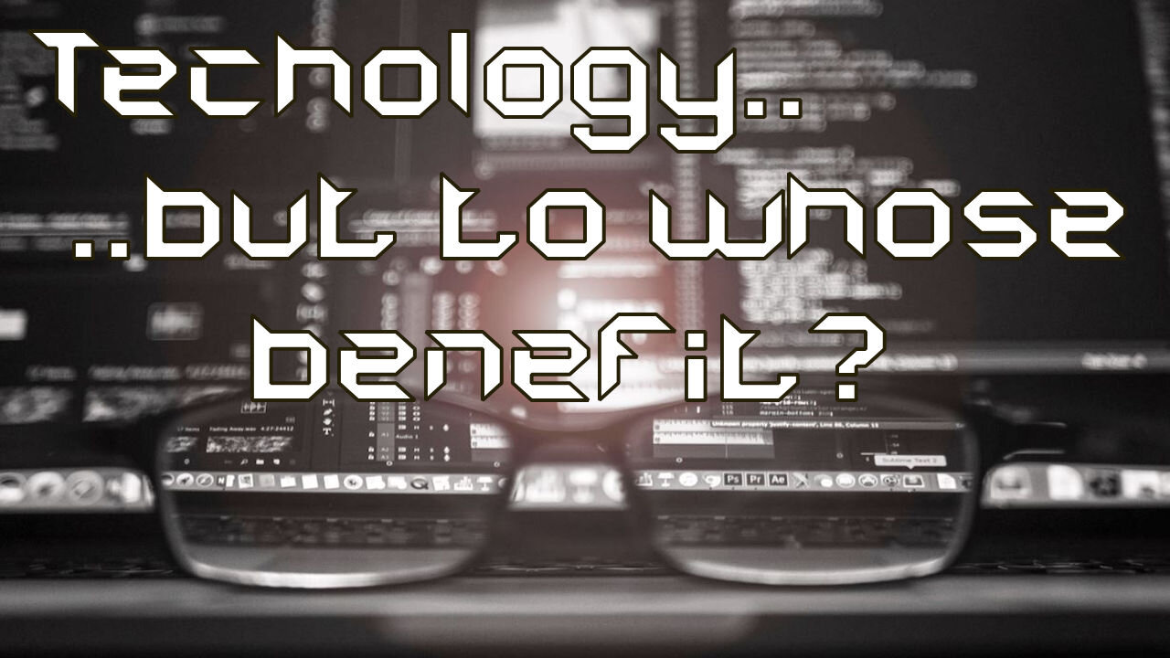 Technology, Please Use Caution
