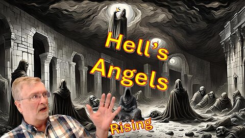 Hell’s Angels – Part 2 of the Plan