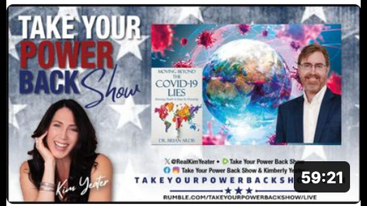 "Dr. Bryan Ardis Exposes Truth: Moving Beyond COVID-19 Misinformation"