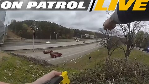 On Patrol Live!