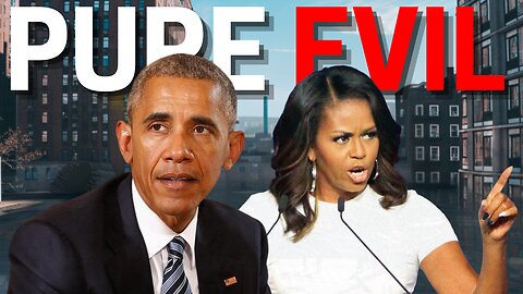 EXPOSING THE OBAMA FAMILY 😈