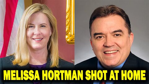 Melissa Hortman and John Hoffman Shot in Targeted Minnesota Attack | Lawmaker Safety Crisis