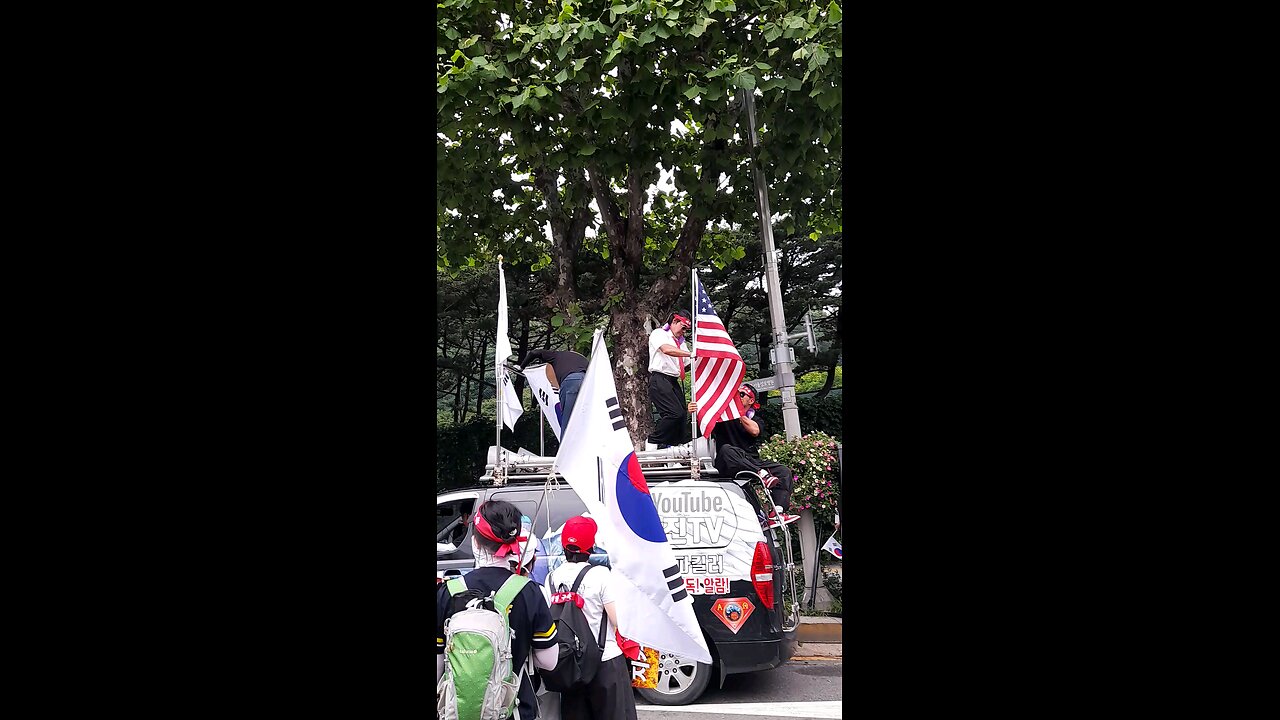 20250621. Not Our President.