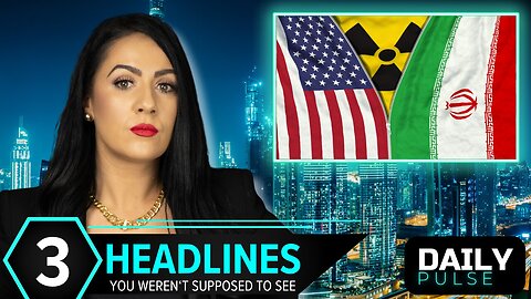 "CCP 2020 Plot, MAGA's Anti-War Push, Big Pharma TV Ad Apocalypse"