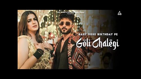 Baby Mere Birthday Pe Goli Chalegi | Kaka WRLD | Pranjal Dahiya | Megha Kishore | Haryanvi Song 2023