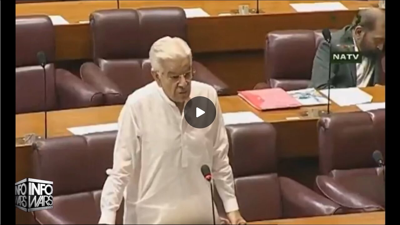 The Nuclear-Armed Pakistani Government Says The Arab & Muslim World Must Unite In The Fight