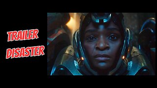 Ironheart Trailer DISASTER: 250K Dislikes | Marvel Fans Reject MCU’s DEI Iron Man Replacement