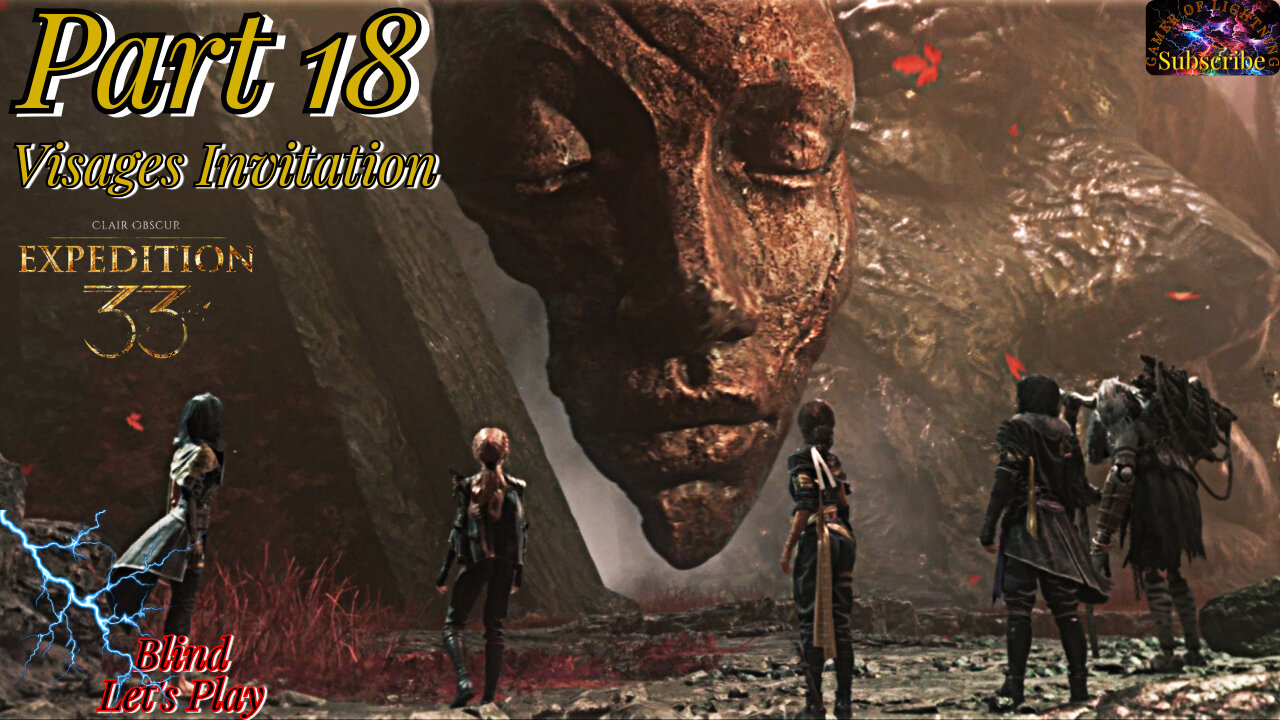 Clair Obscur: Expedition 33 Part 18 | Exploring Visages Island