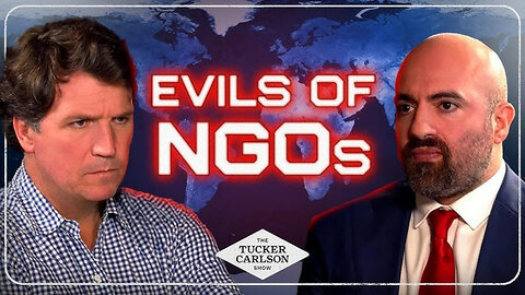 Mike Benz: The CIA’s Use of NGOs to Coup Foreign Governments, and How They’re Doing It to Trump