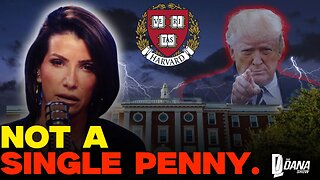 Why Trump CRUSHING Harvard Was The Right Move.