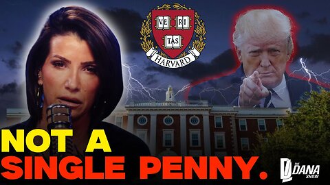 Why Trump CRUSHING Harvard Was The Right Move.