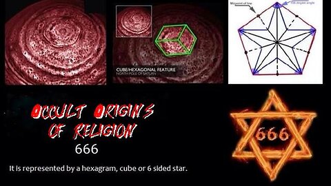 "Decoding the Mysteries: Exploring the Occult Roots of World Religions"