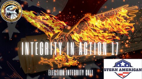 Election Integrity Call 17