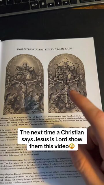 THE TRUTH CHRISTIANITY NEVER TAUGHT YOU 👁️⚡